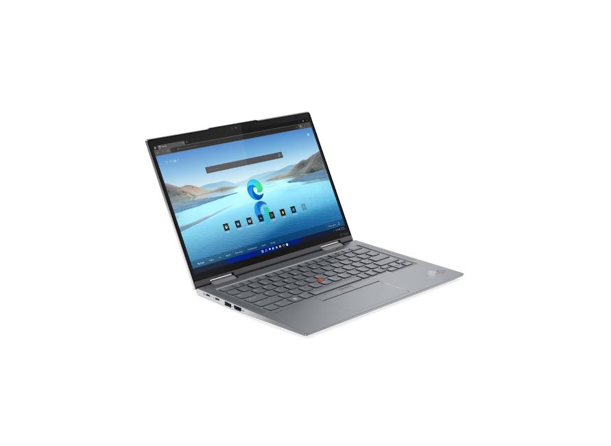 Lenovo ThinkPad X1 Yoga G8 Storm Grey (21HQ004RCK)