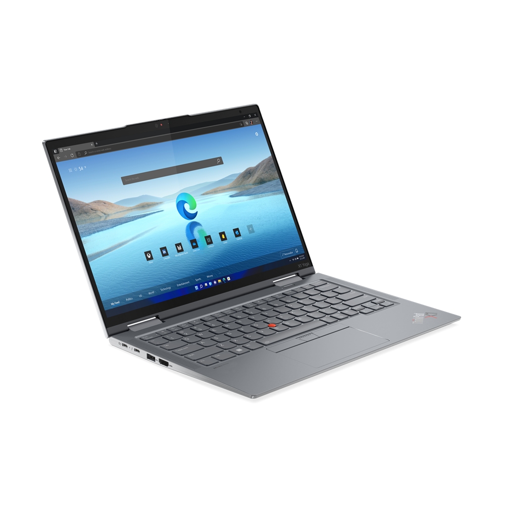 Lenovo ThinkPad X1 Yoga G8 Storm Grey (21HQ005TCK)