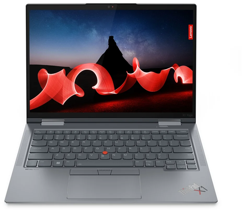 Lenovo ThinkPad X1 Yoga G8 Storm Grey (21HQ005TCK)