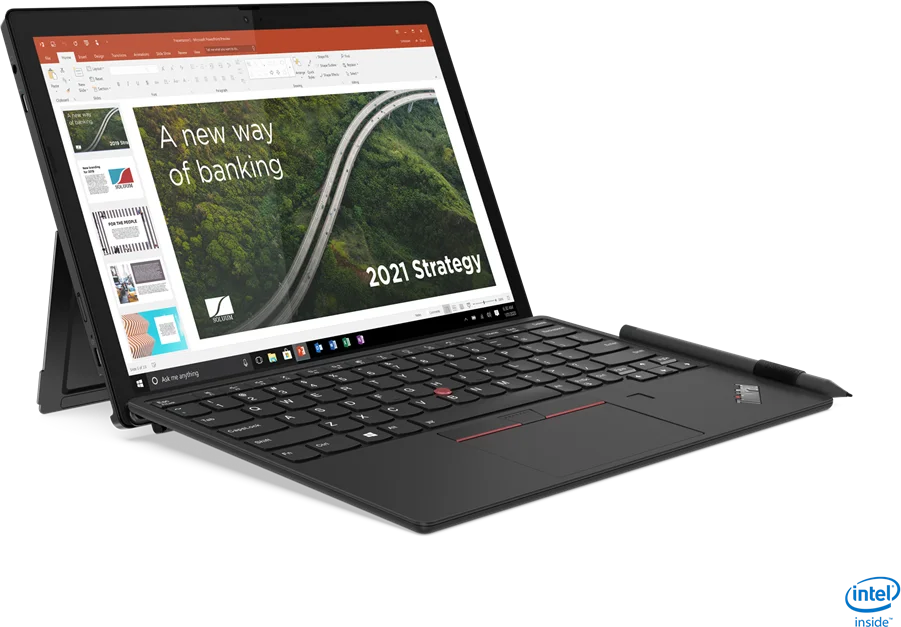 Lenovo ThinkPad X12 odnímateľný (20UW005DCK)