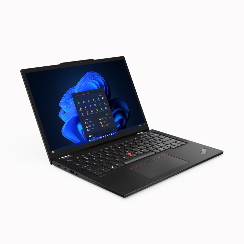 Lenovo ThinkPad X13 2-in-1 Gen 5 Black (21LW000PCK)