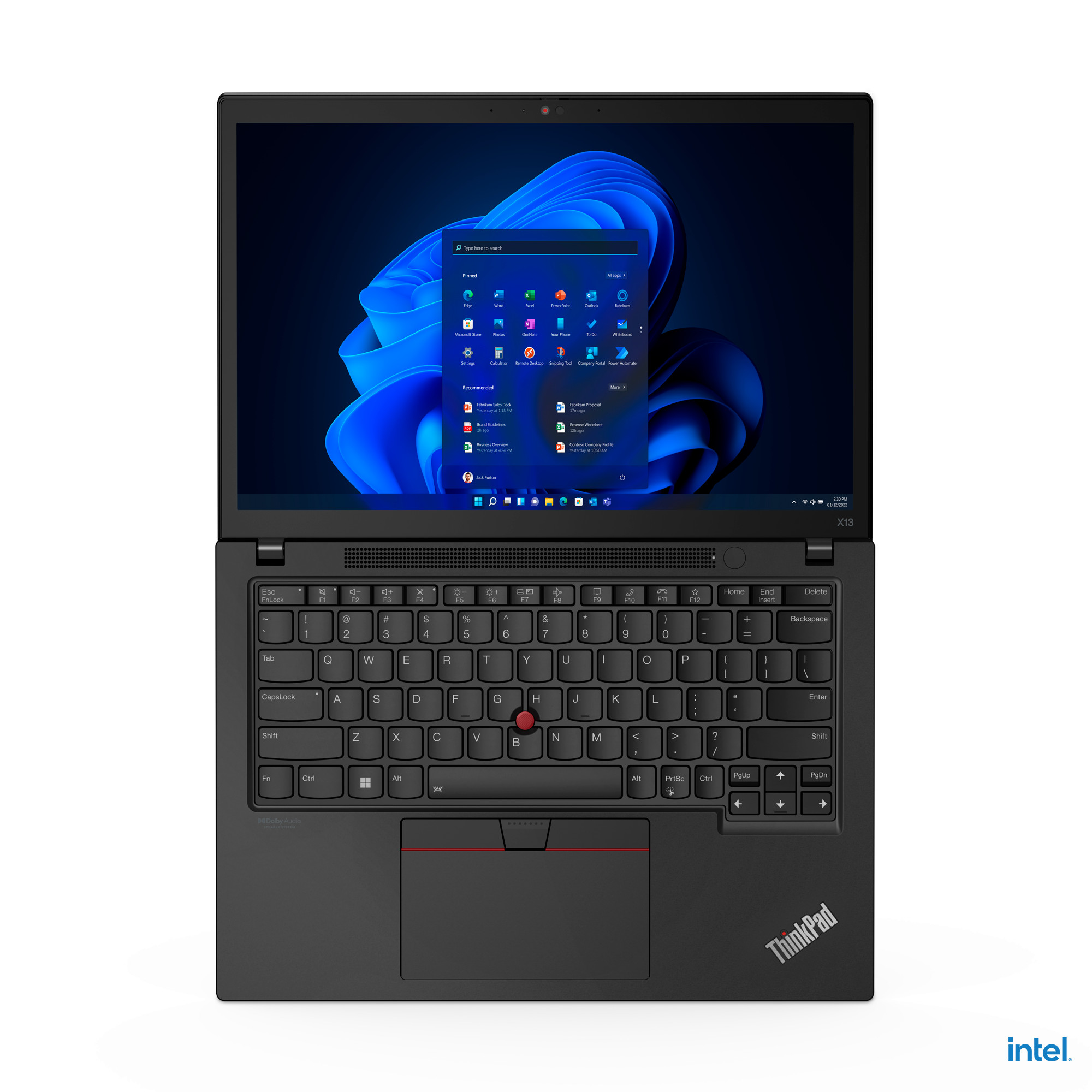 Lenovo ThinkPad X13 G3 (21BN002QCK)