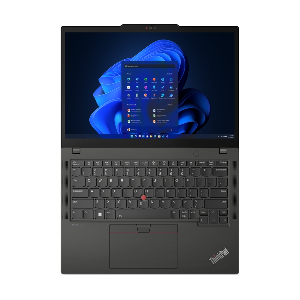 Lenovo ThinkPad X13 G4 Deep Black (21EX002TCK)