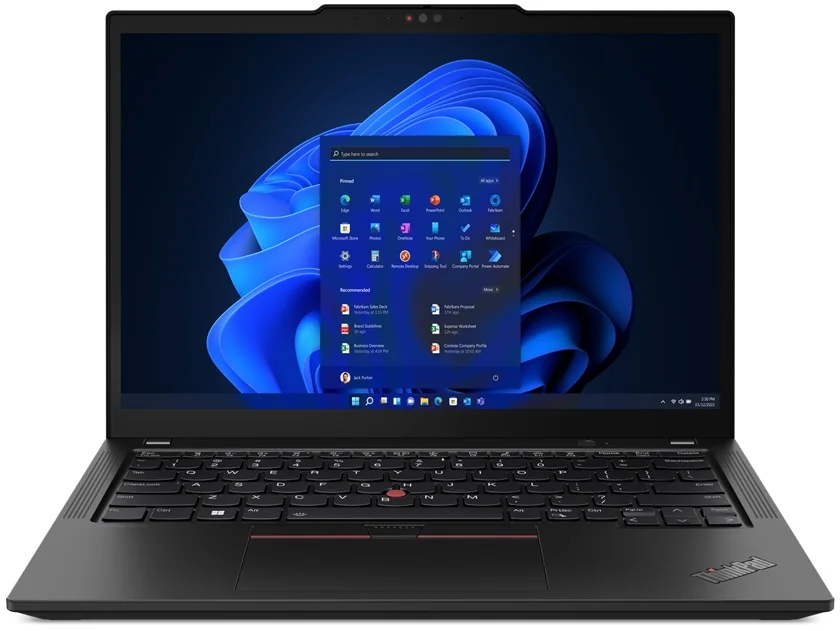 Lenovo ThinkPad X13 G4 Deep Black (21EX003PCK)