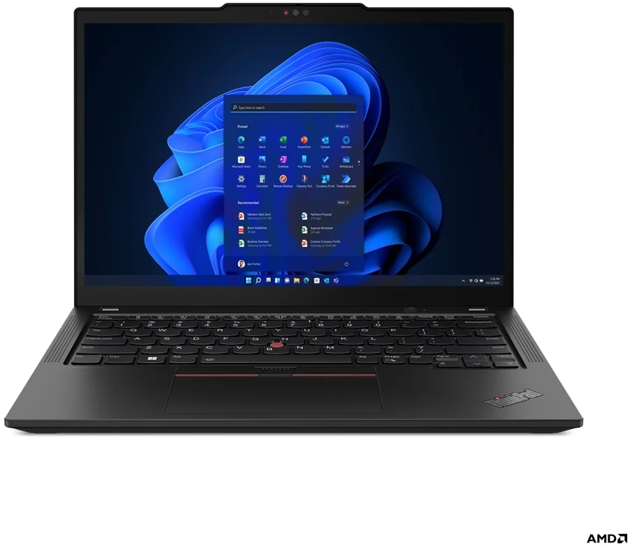 Lenovo ThinkPad X13 G4 Deep Black (21J30065CK)