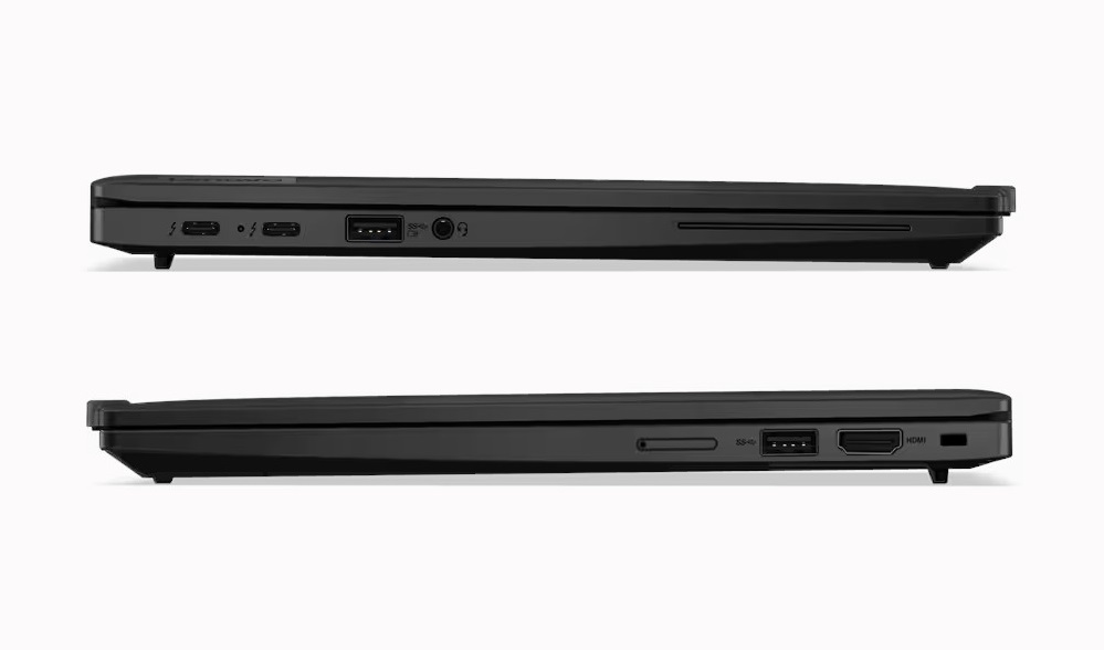 Lenovo ThinkPad X13 G5 Black (21LU000VCK)