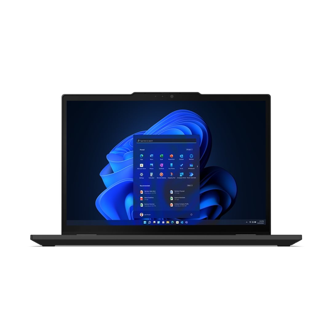 Lenovo ThinkPad X13 Yoga G4 Deep Black (21F2005FCK)