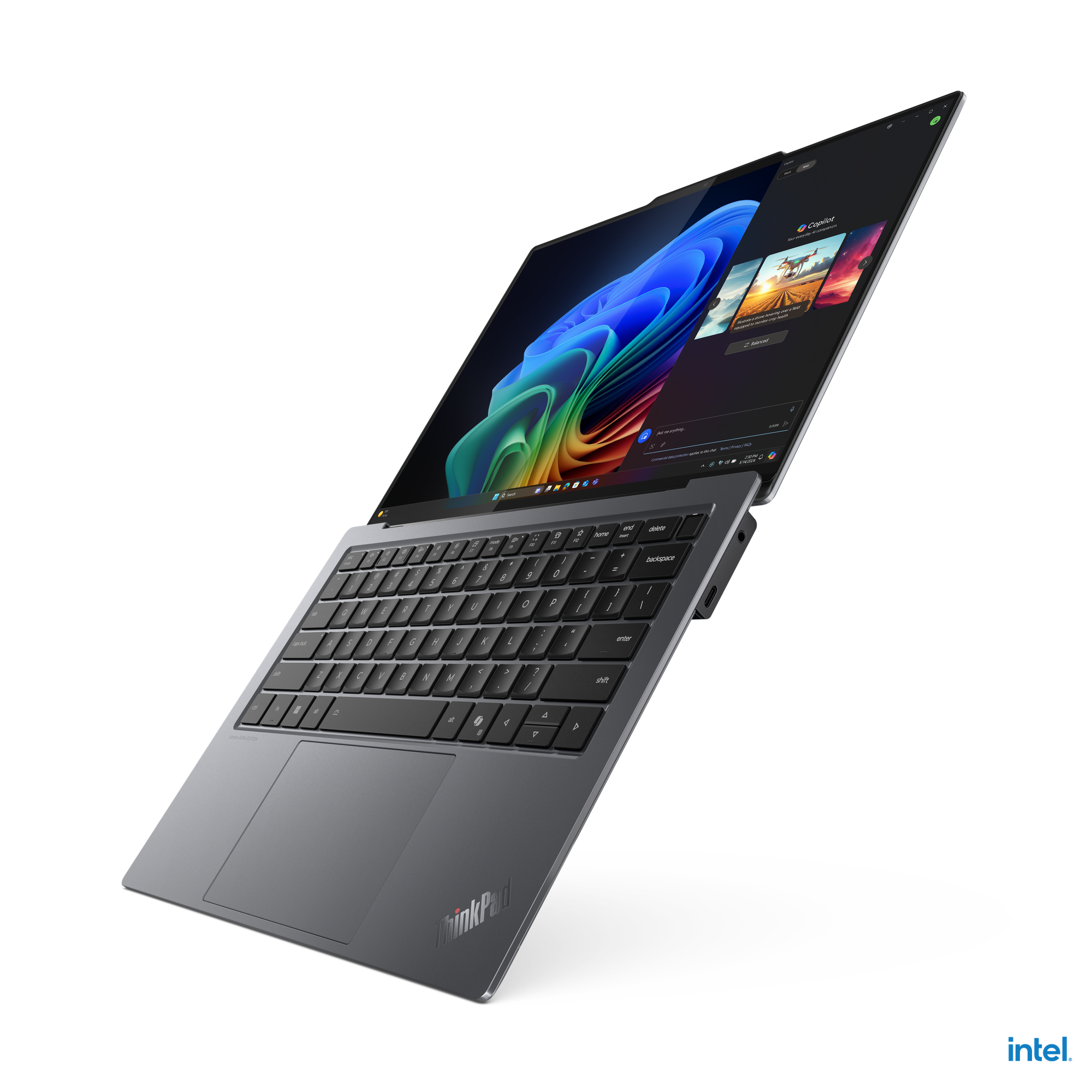 Lenovo ThinkPad X9-14 G1 sivý (21QA001XCK)