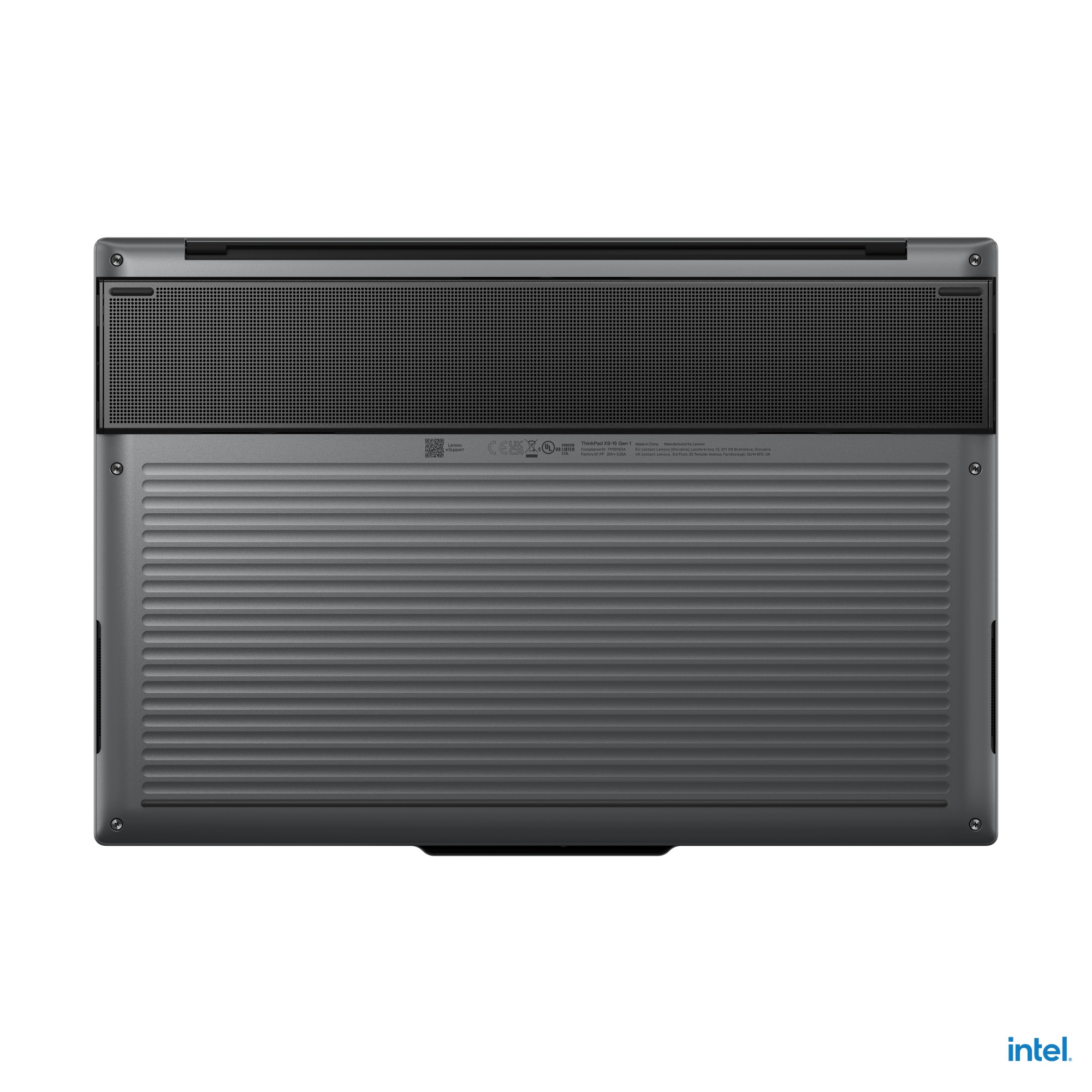 Lenovo ThinkPad X9-15 G1 Grey (21Q6001JCK)