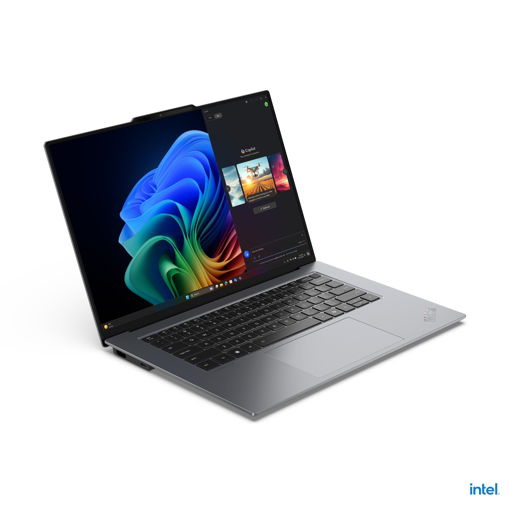 Lenovo ThinkPad X9-15 G1 Grey (21Q6001VCK)