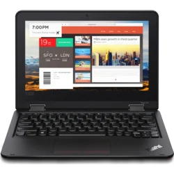 Lenovo ThinkPad Yoga 11e 6th Generation (20SF0001CK) - Notebooky