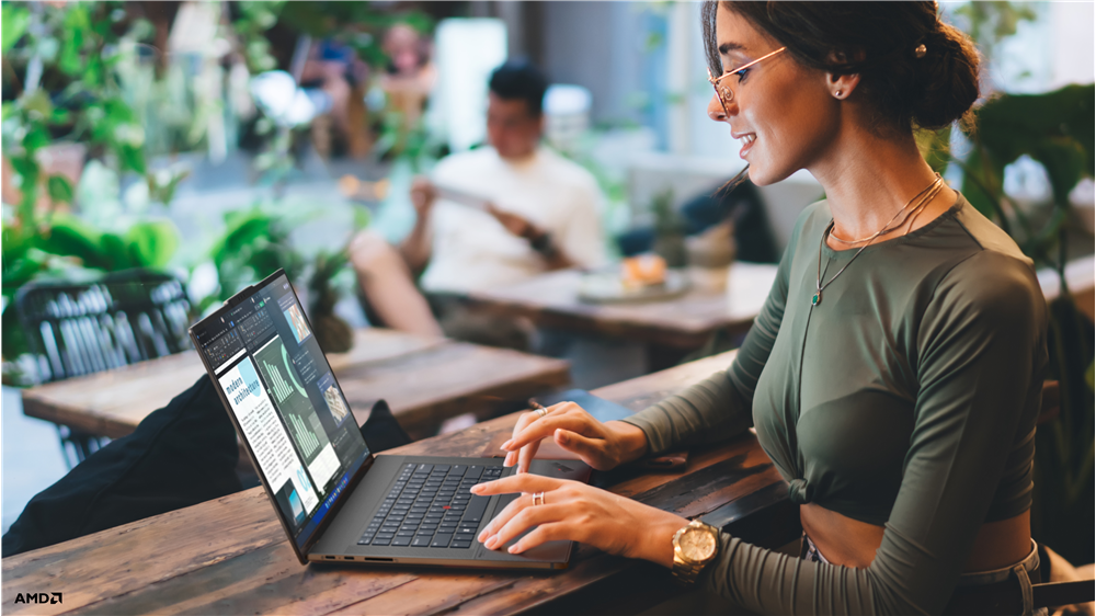 Lenovo ThinkPad Z16 G1 (21D40018CK)