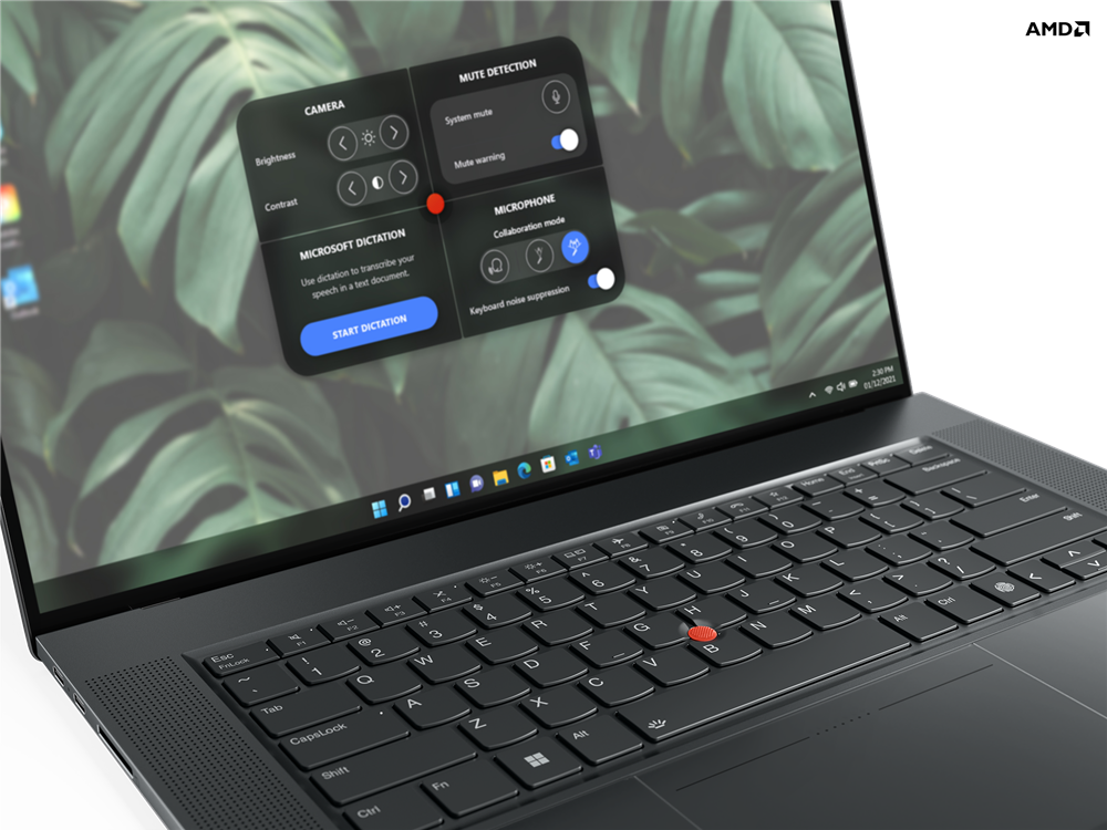 Lenovo ThinkPad Z16 G1 (21D4001ECK)