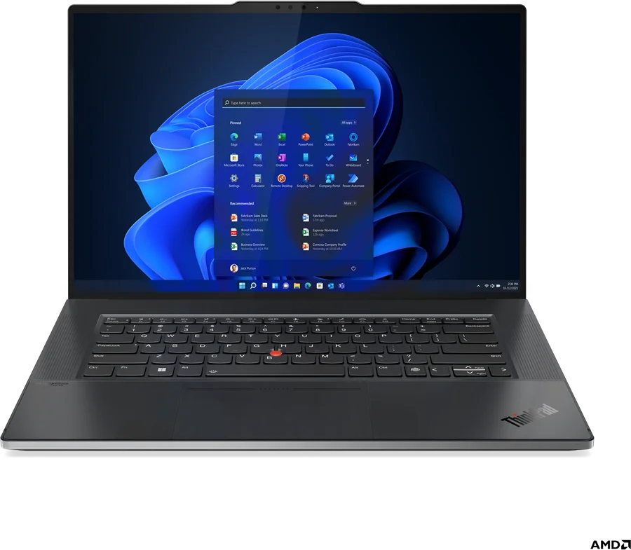 Lenovo ThinkPad Z16 G1 (21D4001ECK)