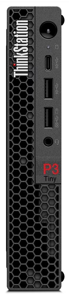 Lenovo ThinkStation P3 Tiny G2 (30K6000BCK)