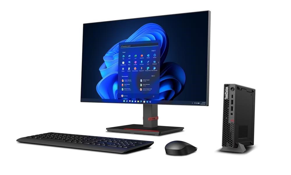 Lenovo ThinkStation P3 Tiny G2 (30K6000BCK)