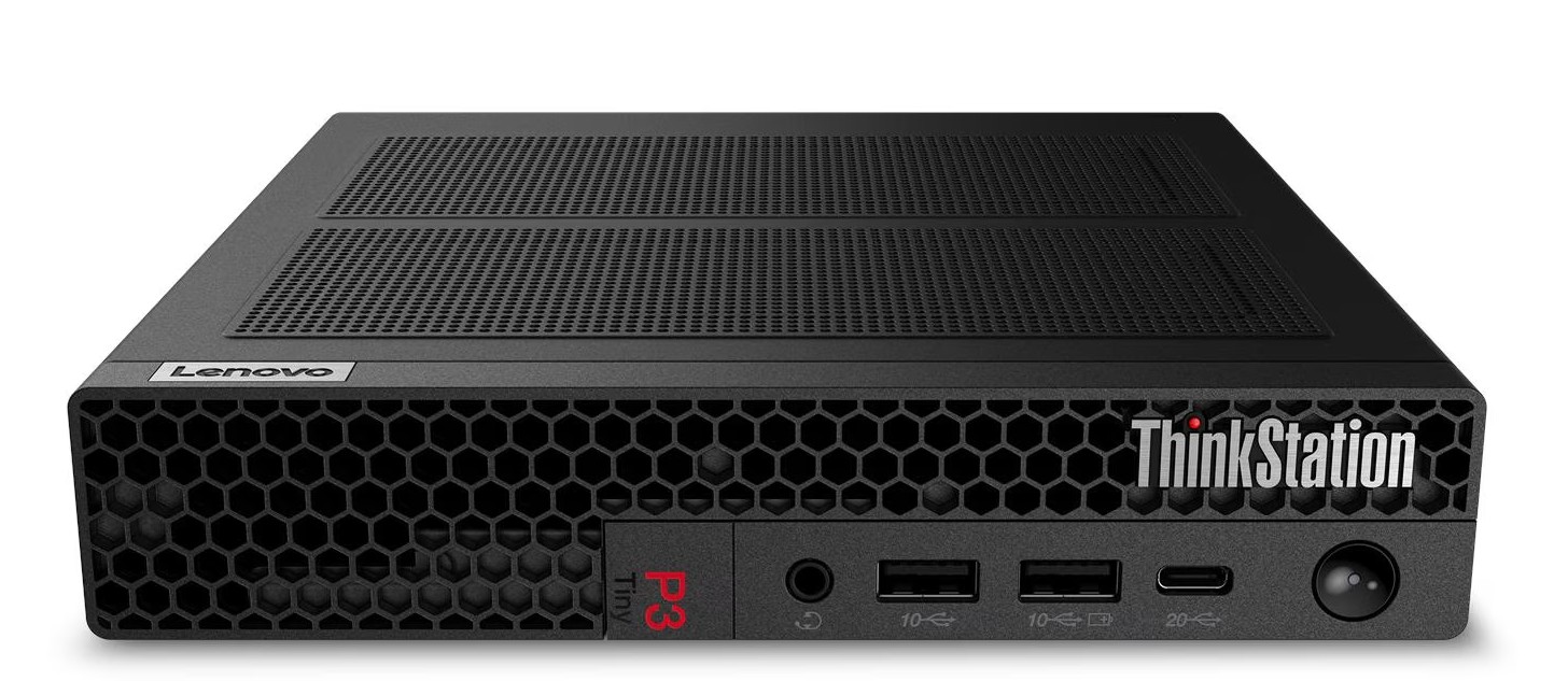 Lenovo ThinkStation P3 Tiny G2 (30K6000HCK)