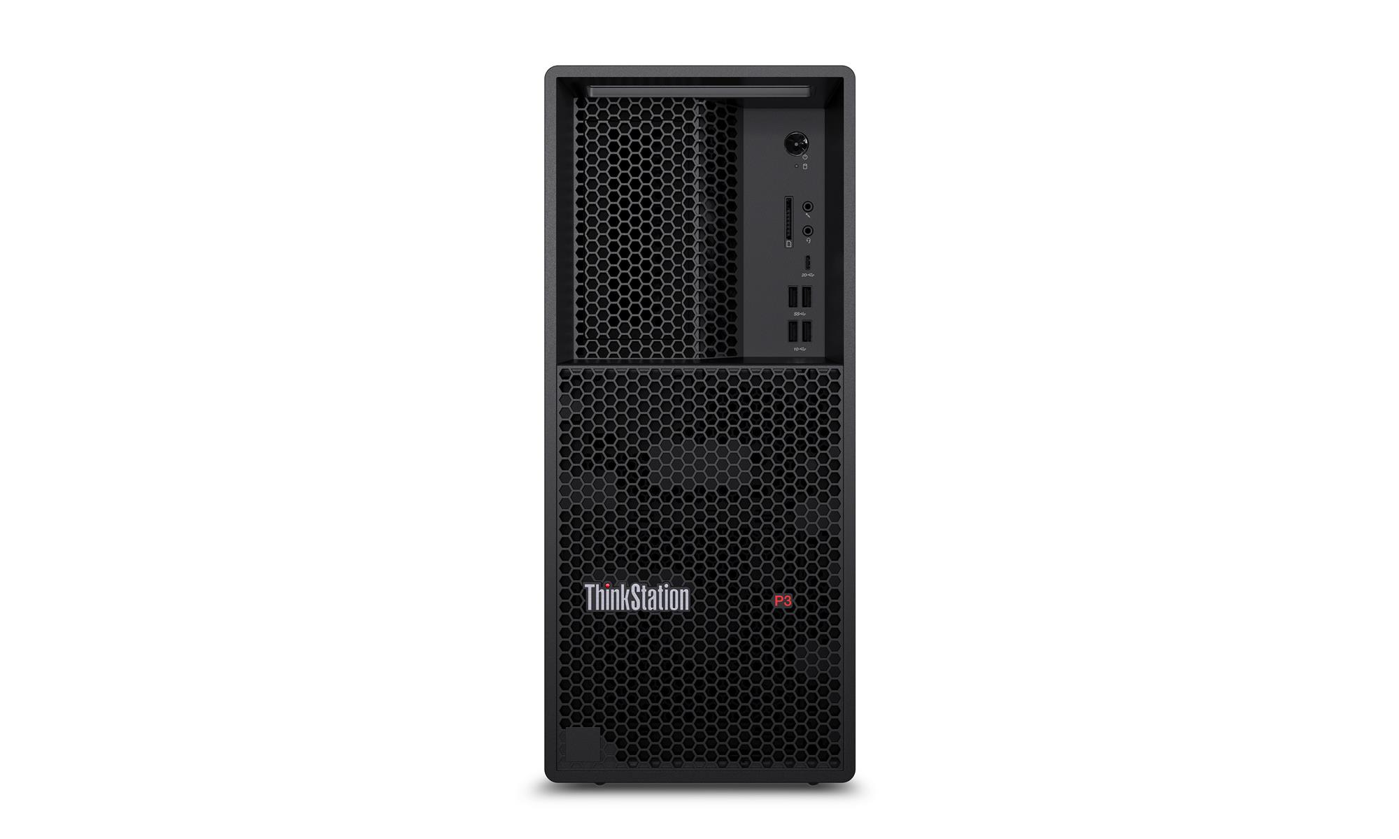 Lenovo ThinkStation P3 Tower Gen 2 (30HT005SCK)