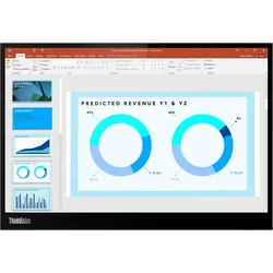 Lenovo ThinkVision M14d, 14" (63AAUAR6WL)