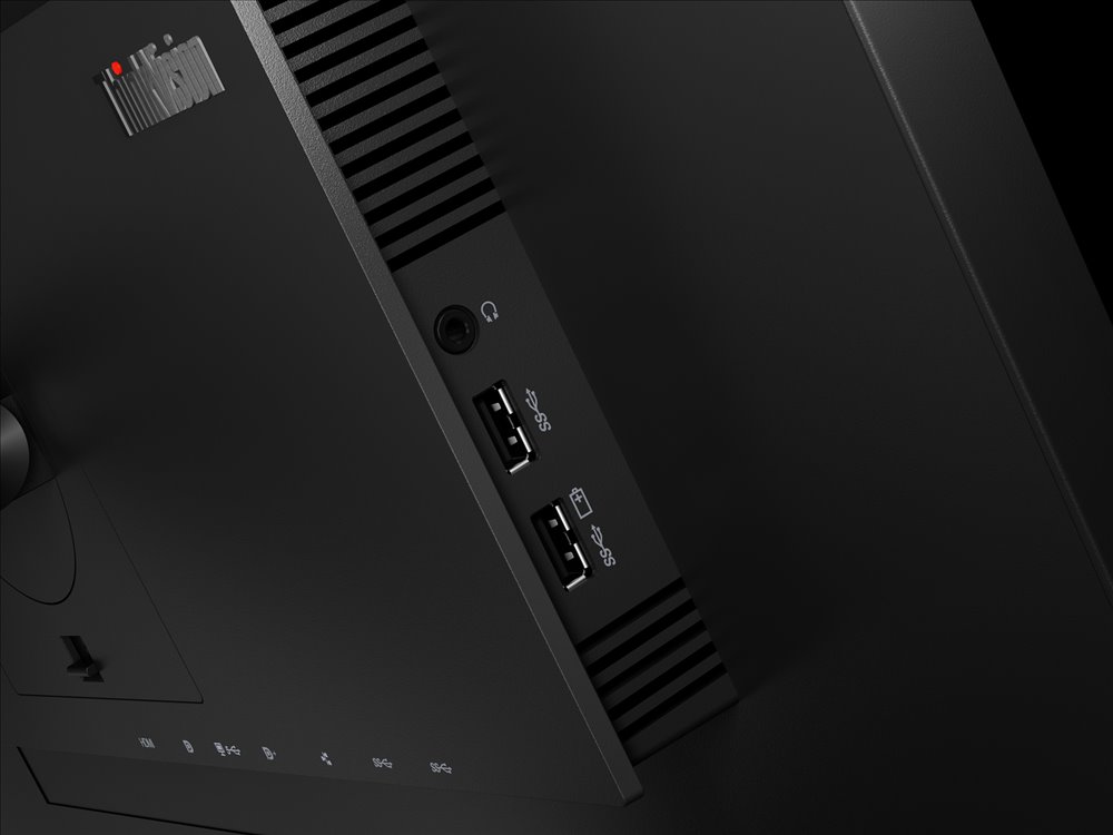 Lenovo ThinkVision P27h-20 27" (61E9GAT6EU)