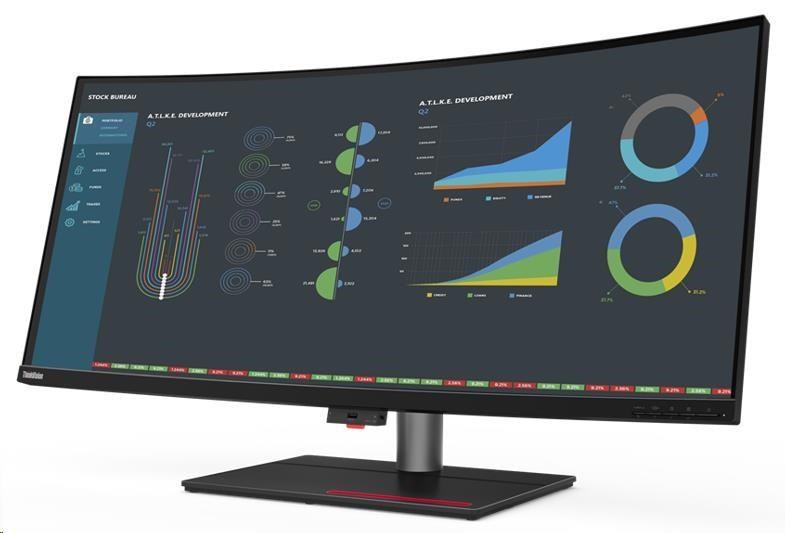 Lenovo ThinkVision P40w (62C1GAT6EU)