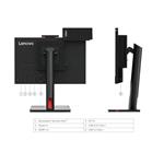 Lenovo Tiny-In-One 24" G5 Touch (12NBGAT1EU)
