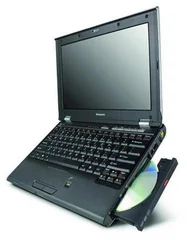 LENOVO V200 12,1" T8300,2GB,160GB,DVD±RW,WL,BT,CAM,FP,VB