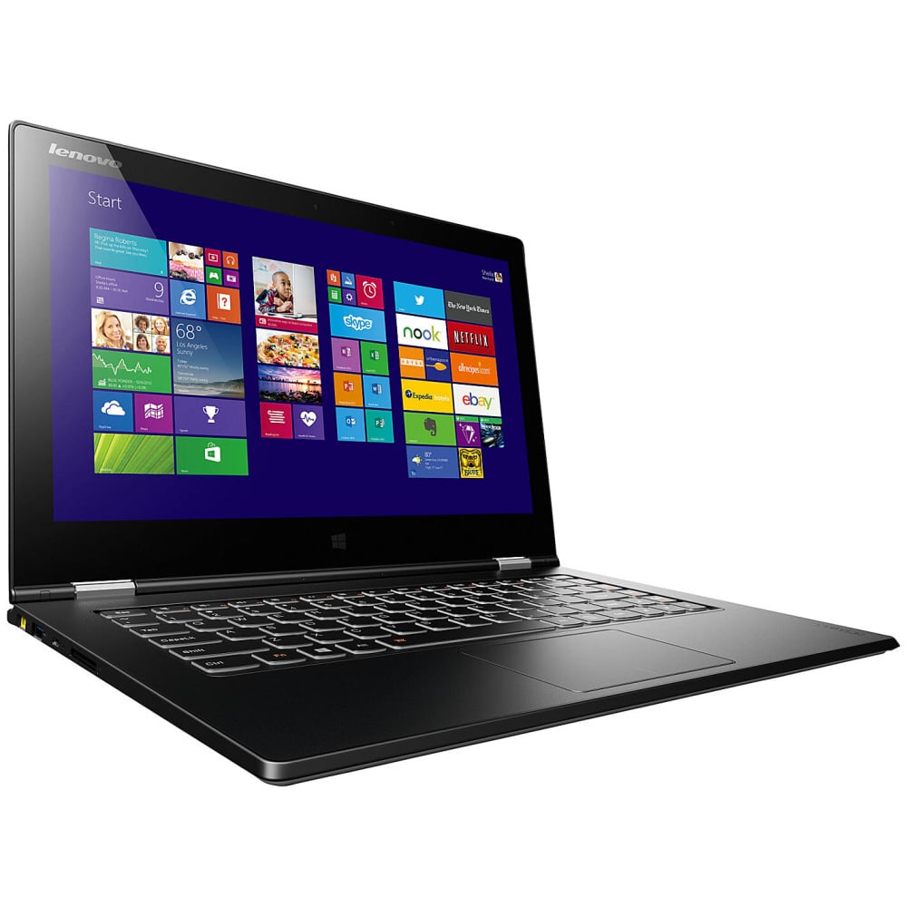 Lenovo yoga 2 13 замена клавиатуры