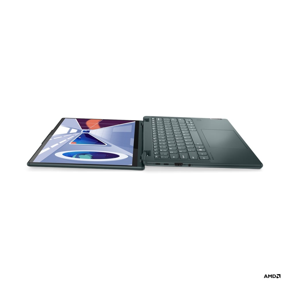 Lenovo Yoga 6 13ABR8 Dark Teal (83B2006DCK)