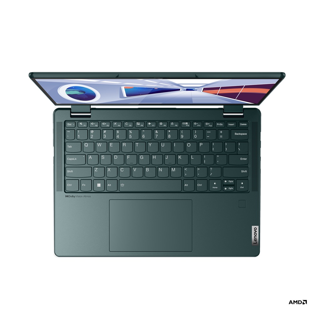 Lenovo Yoga 6 13ABR8 Dark Teal (83B2008VCK)