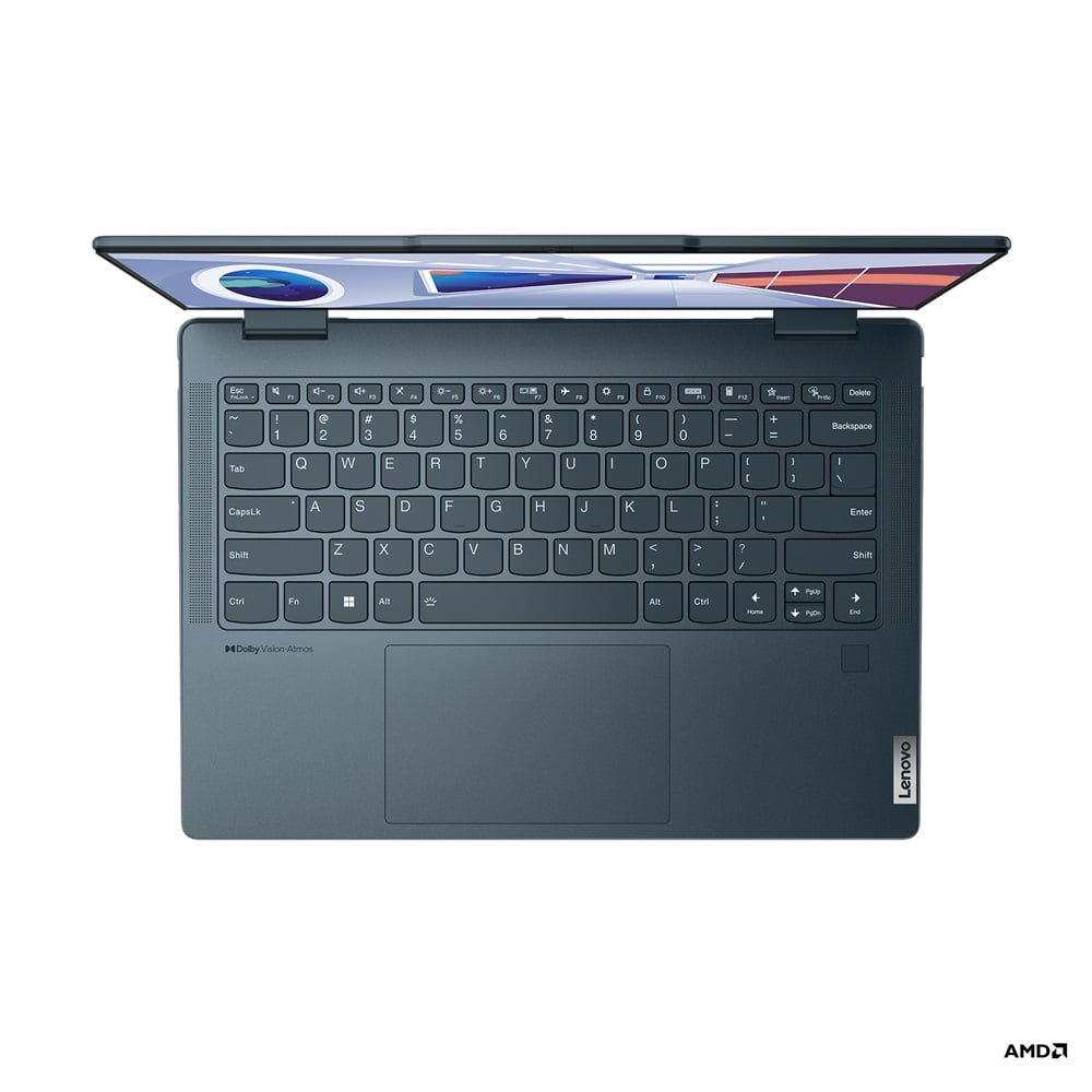 Lenovo Yoga 7 14ARP8 Tidal Teal (82YM0052CK)