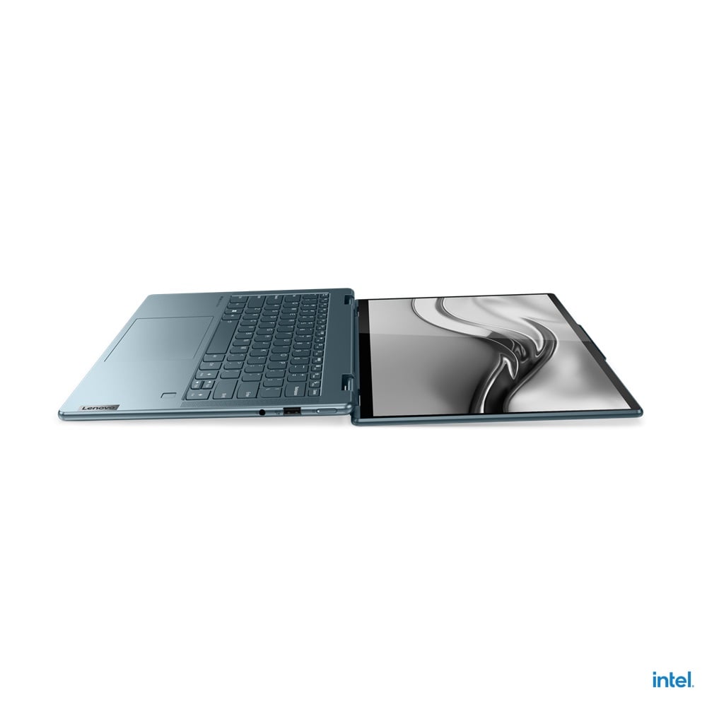 Lenovo Yoga 7 14IAL7 Stone Blue (82QE00DNCK)