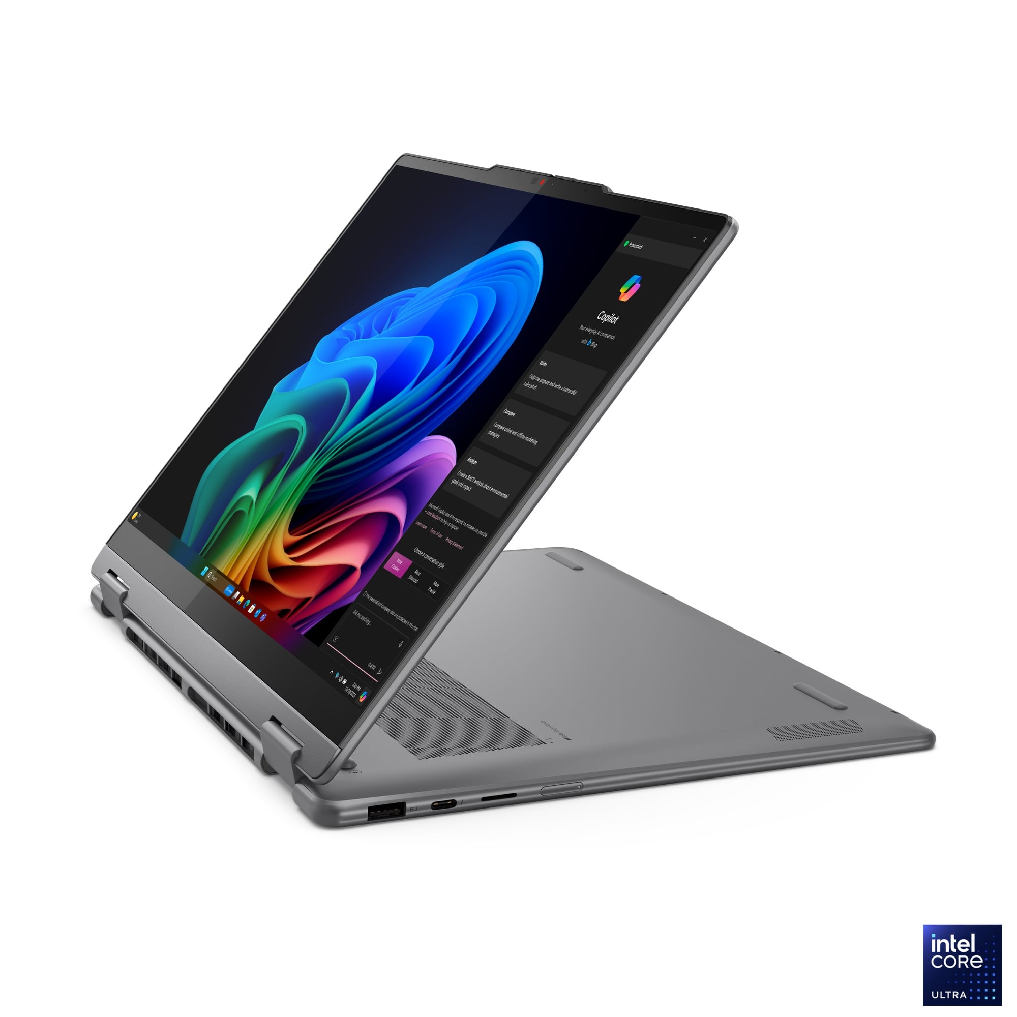 Lenovo Yoga 7 2-in-1 14ILL10 Luna Grey (83JQ0043CK)