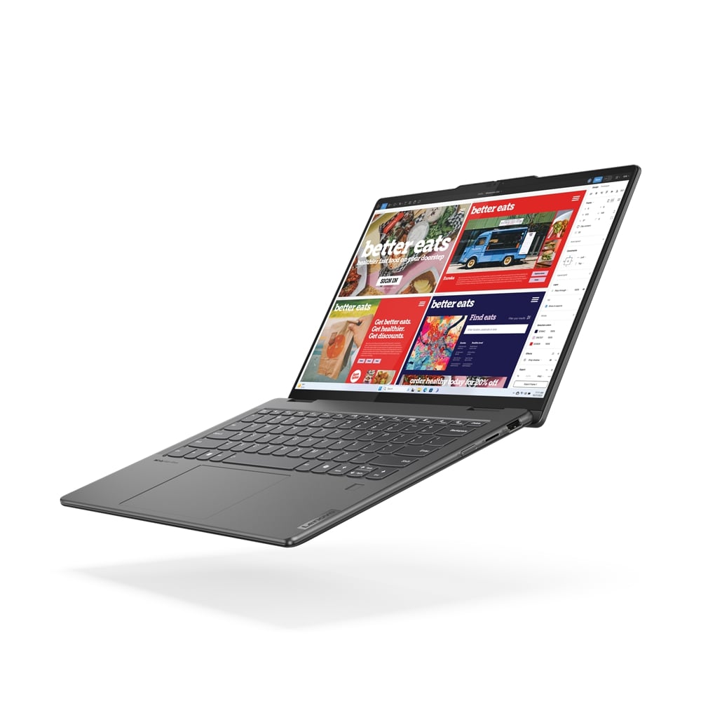 Lenovo Yoga 7 2-in-1 14IML9 Storm Grey (83DJ000RCK)