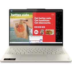 Lenovo Yoga 7 2 v 1 14AKP10 Seashell (83JR003FCK)