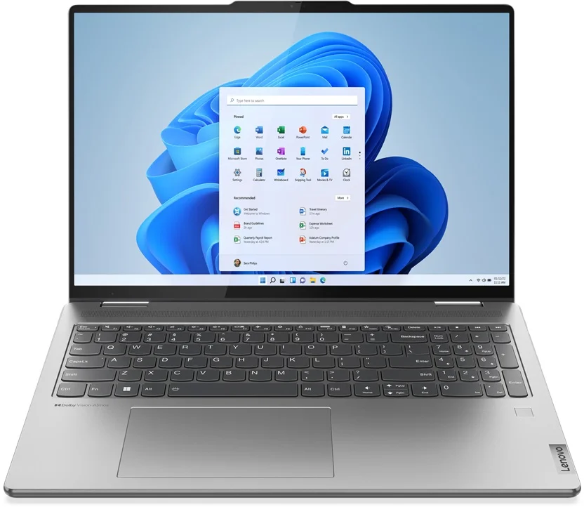 Lenovo Yoga 7 Arctic Grey 16IRL8 (82YN0047CK)