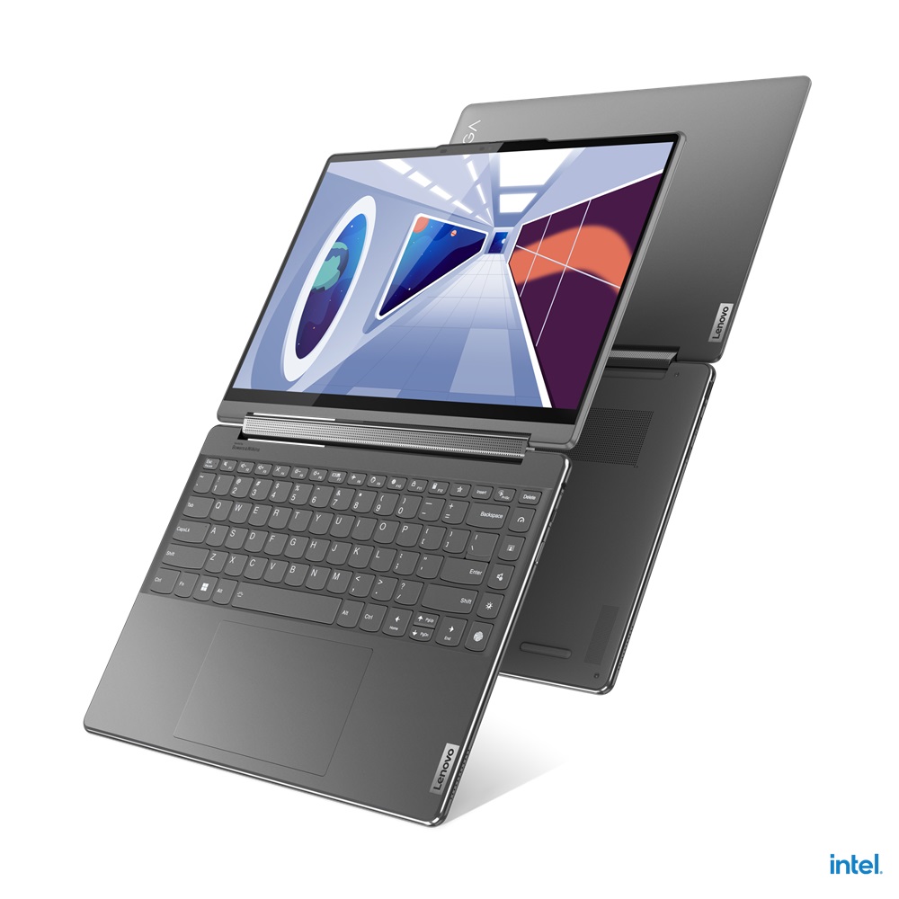 Lenovo Yoga 9 14IRP8 Storm Grey (83B1005ECK)