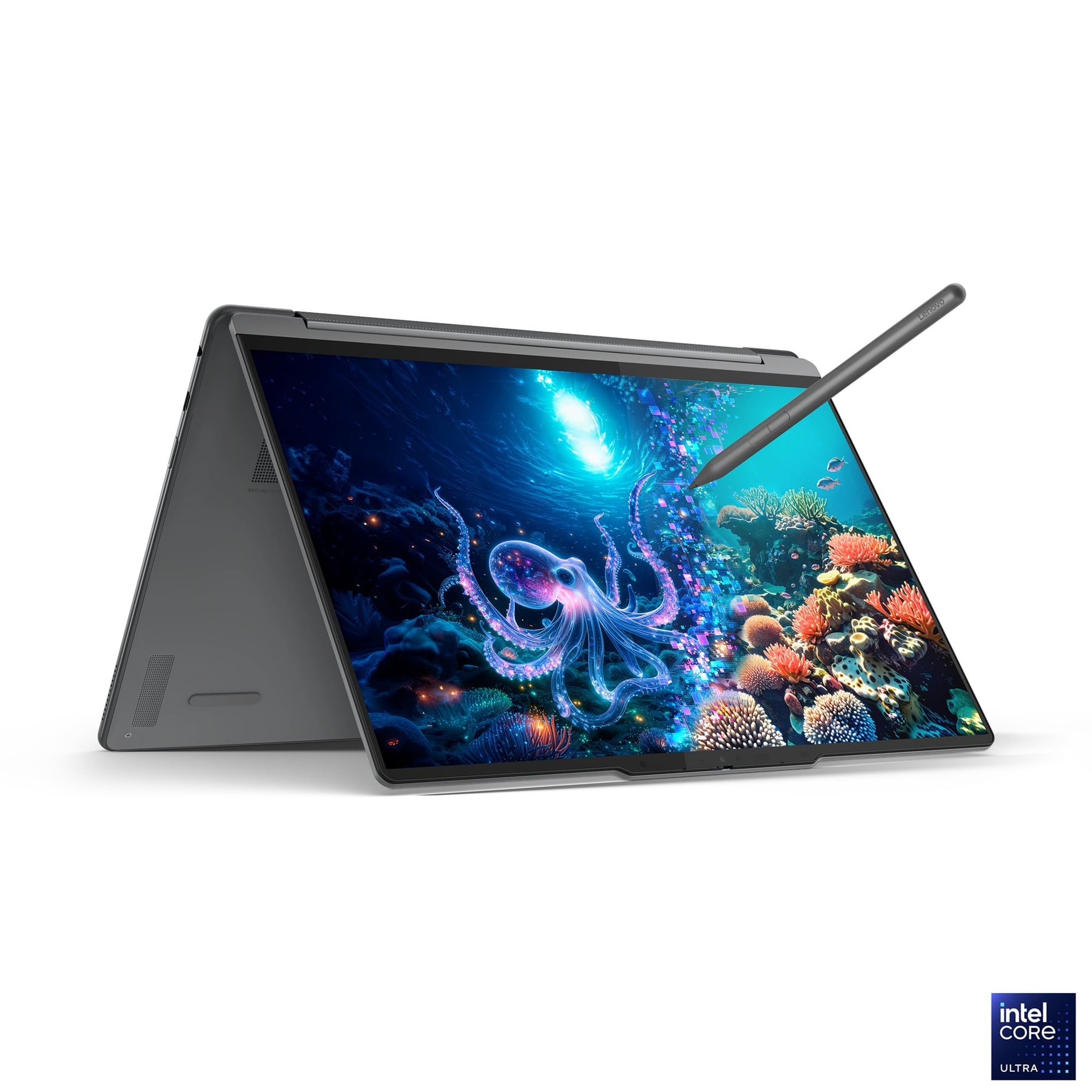 Lenovo Yoga 9 2-in-1 14ILL10 Luna Grey (83LC002BCK)