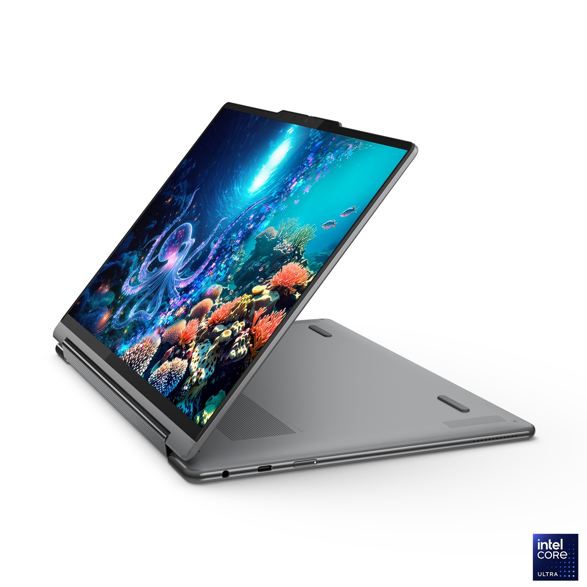 Lenovo Yoga 9 2 v 1 14ILL10 Luna Grey (83LC002BCK)