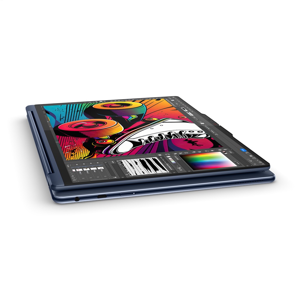 Lenovo Yoga 9 2 v 1 14IMH9 Cosmic Blue (83AC000LCK)