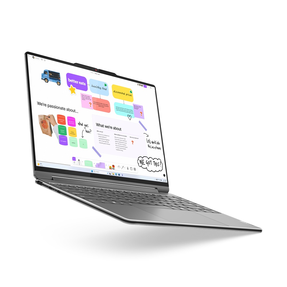 Lenovo Yoga 9 2 v 1 14IMH9 Luna Grey (83AC000KCK)