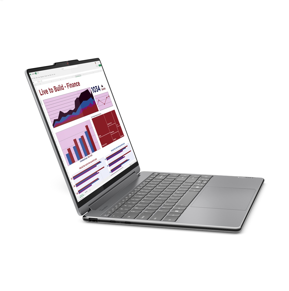 Lenovo Yoga 9 2 v 1 14IMH9 Luna Grey (83AC000KCK)