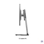 Lenovo Yoga AIO 27IPH11 Luna Grey (F0JR000MCK)