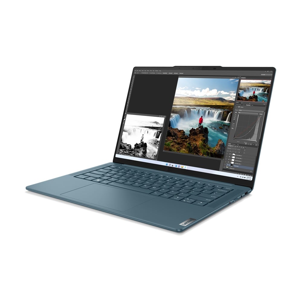 Lenovo Yoga Pro 7 14IRH8 Tidal Teal (82Y7007PCK)