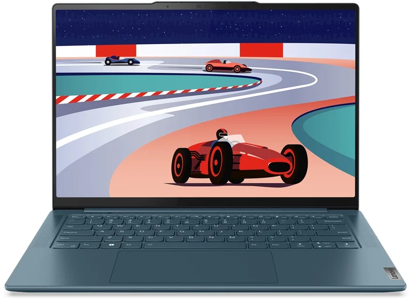 Lenovo Yoga Pro 7 14IRH8 Tidal Teal (82Y7007PCK)