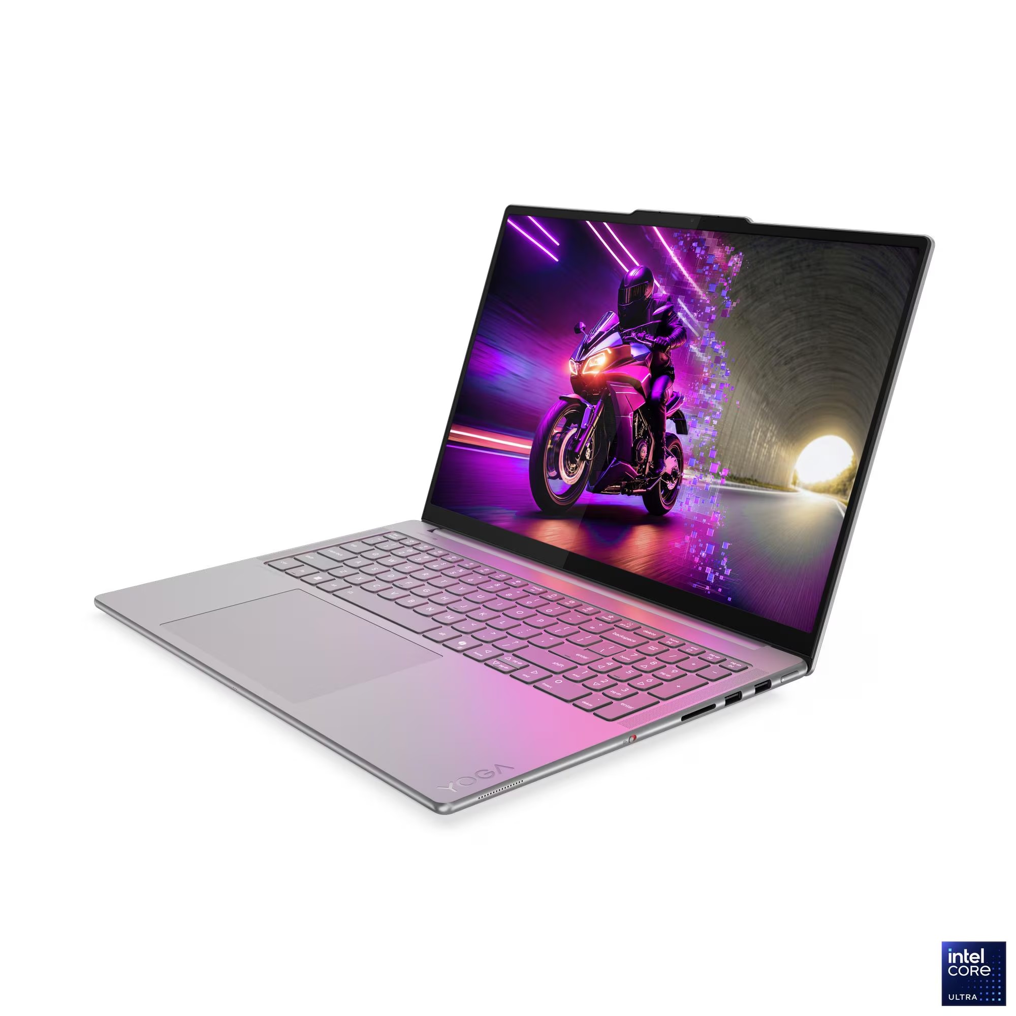 Lenovo Yoga Pro 9 16IAH10 Luna Grey (83L00081CK)