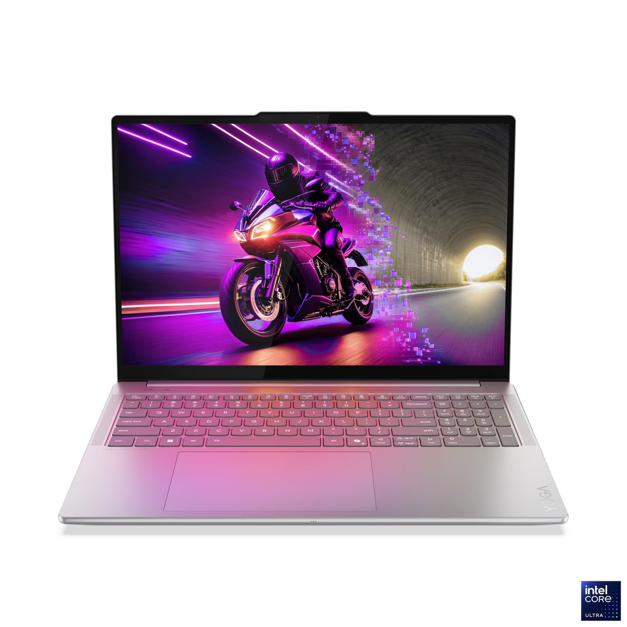 Lenovo Yoga Pro 9 16IAH10 Luna Grey (83L00081CK)