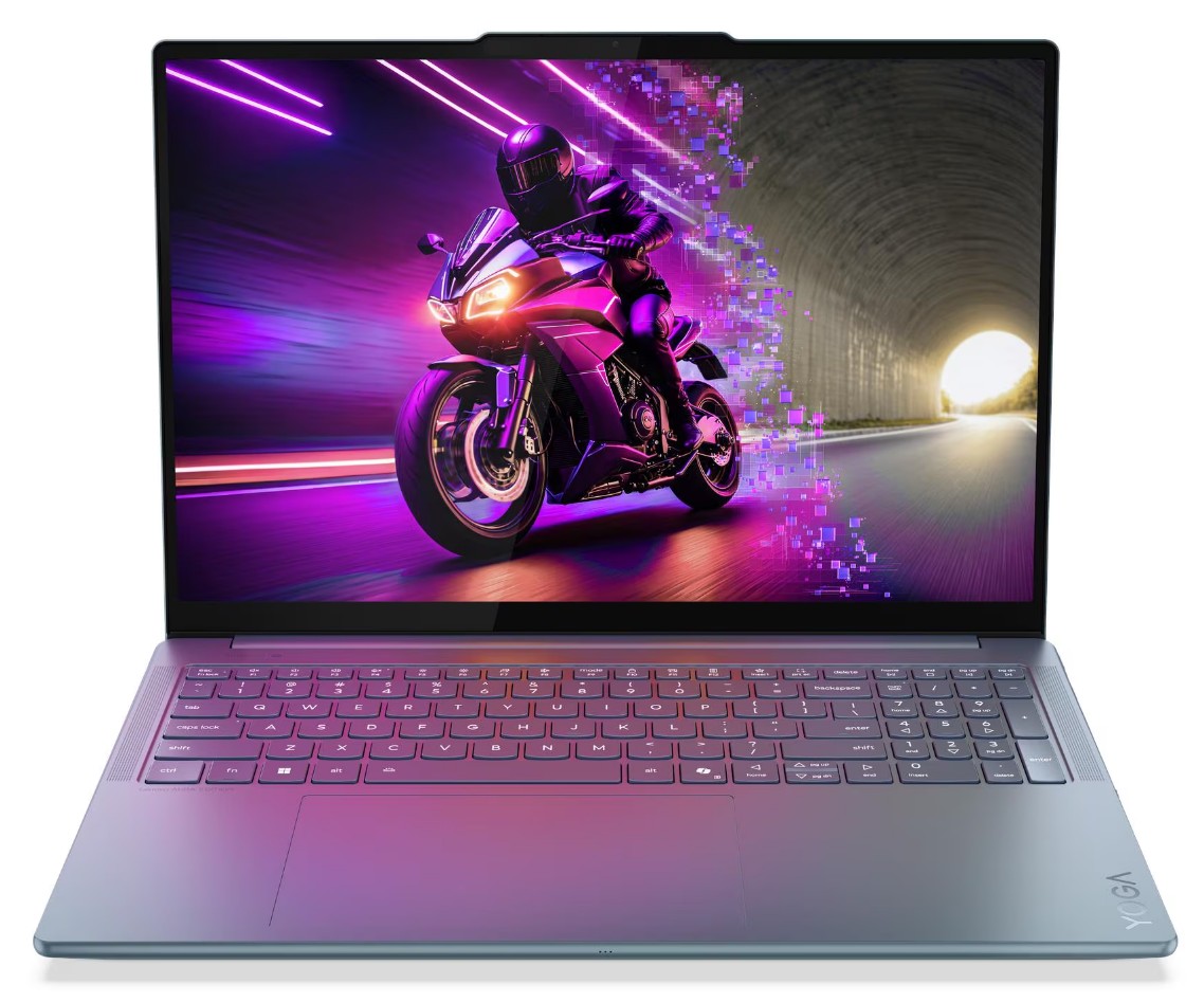 Lenovo Yoga Pro 9 16IAH10 Tidal Teal (83L0002UCK)