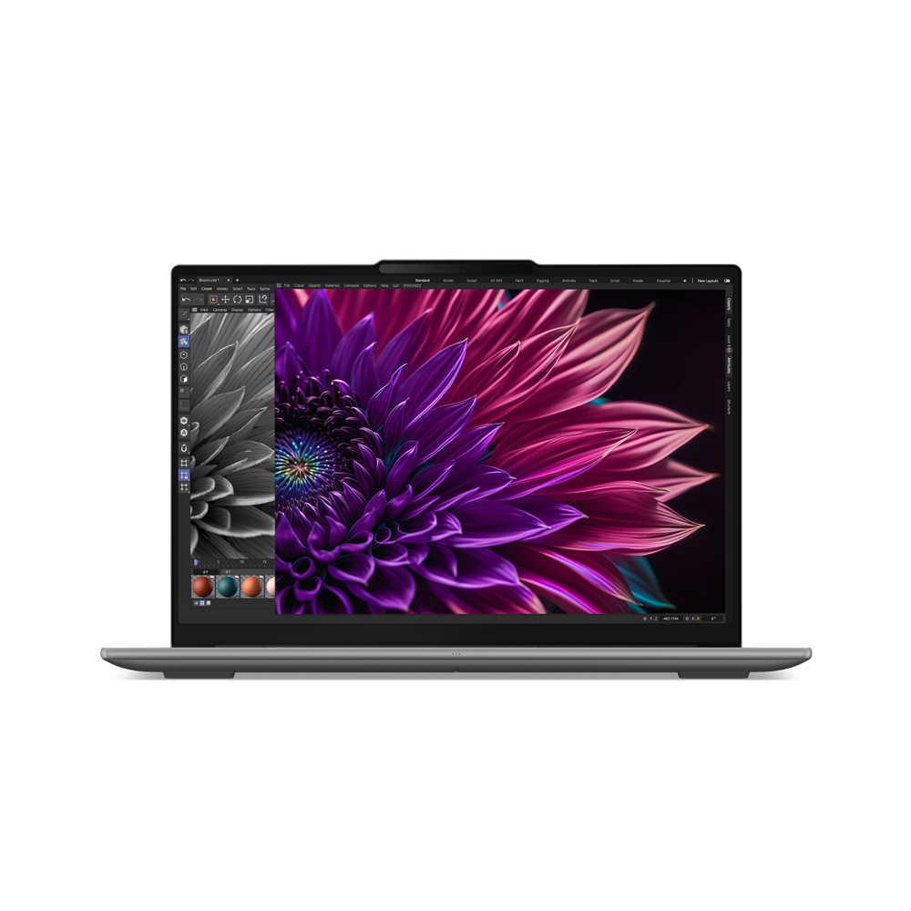 Lenovo Yoga Pro 9 16IMH9 Luna Grey (83DN001RCK)