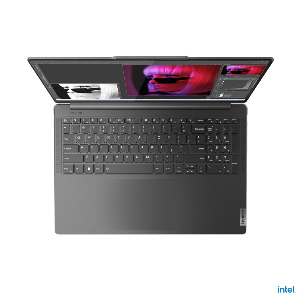 Lenovo Yoga Pro 9 16IRP8 Storm Grey (83BY003YCK)